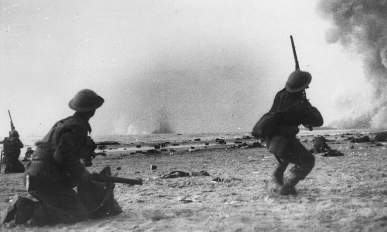 Operation Dynamo: The Great Liberation of Dunkirk